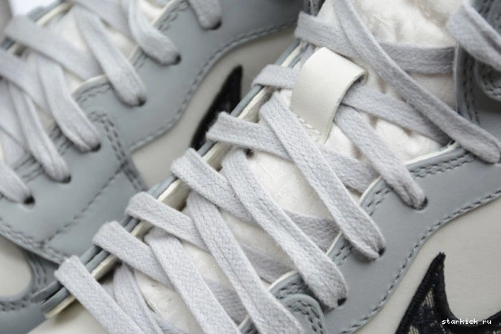 BOX CN8607-002 OG SHOE X HIGH JORDAN (DIOR ) 1 CN8607-002 DIOR AIR 0516